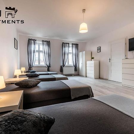 J&J Apartments Lazienna 30 - 12 Торунь Экстерьер фото