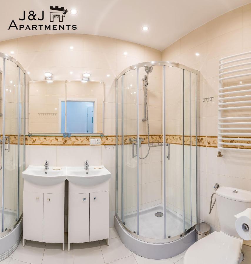 J&J Apartments Lazienna 30 - 12 Торунь Экстерьер фото